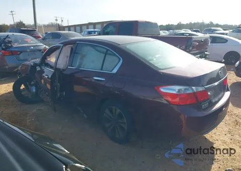 2014 Honda Accord Lx из США, поврежденный, VIN 1HGCR2F3XEA243074